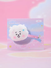 BT21 BABY Official BEYOND THE JOURNEY Plush Badge