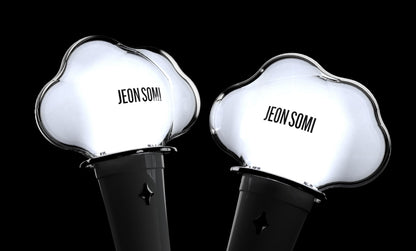 JEON SOMI Official Light Stick
