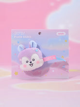 BT21 BABY Official BEYOND THE JOURNEY Plush Badge