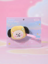 BT21 BABY Official BEYOND THE JOURNEY Plush Badge