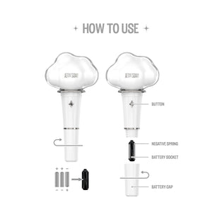 JEON SOMI Official Light Stick