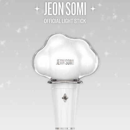 JEON SOMI Official Light Stick