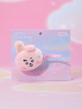 BT21 BABY Official BEYOND THE JOURNEY Plush Badge