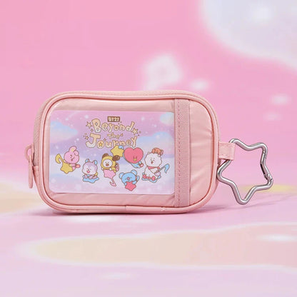 BT21 BABY Official BEYOND THE JOURNEY Card Holder