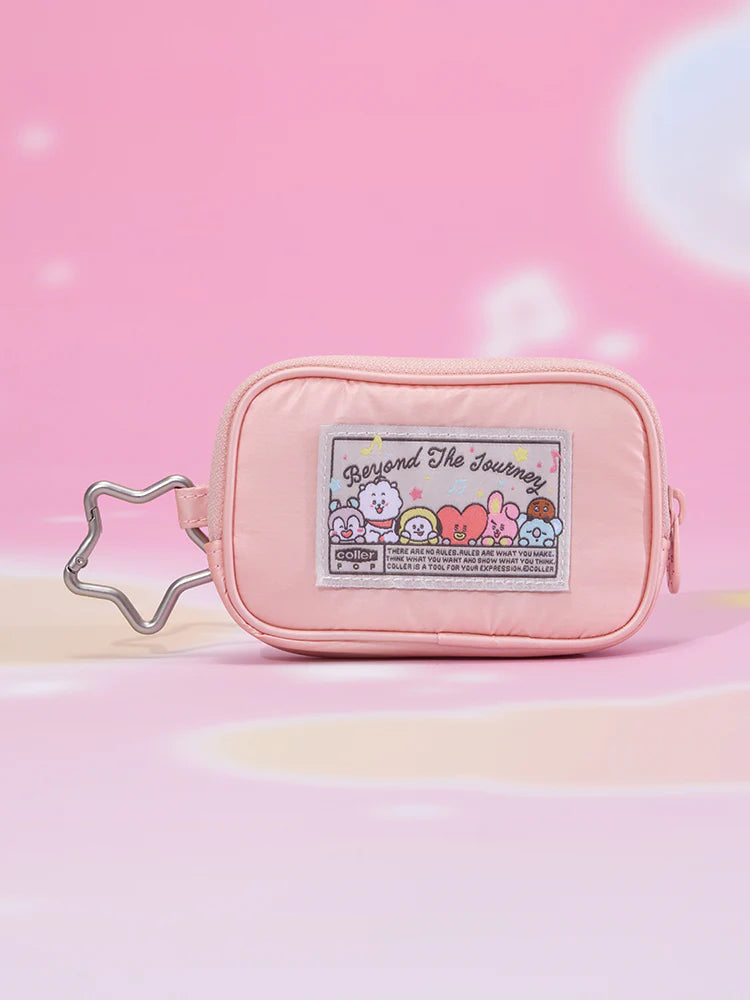 BT21 BABY Official BEYOND THE JOURNEY Card Holder