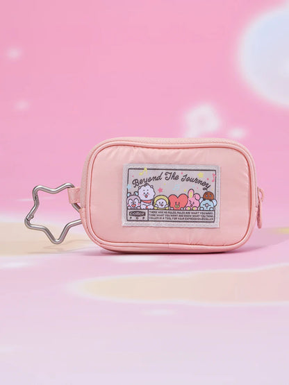 BT21 BABY Official BEYOND THE JOURNEY Card Holder