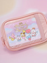 BT21 BABY Official BEYOND THE JOURNEY Card Holder