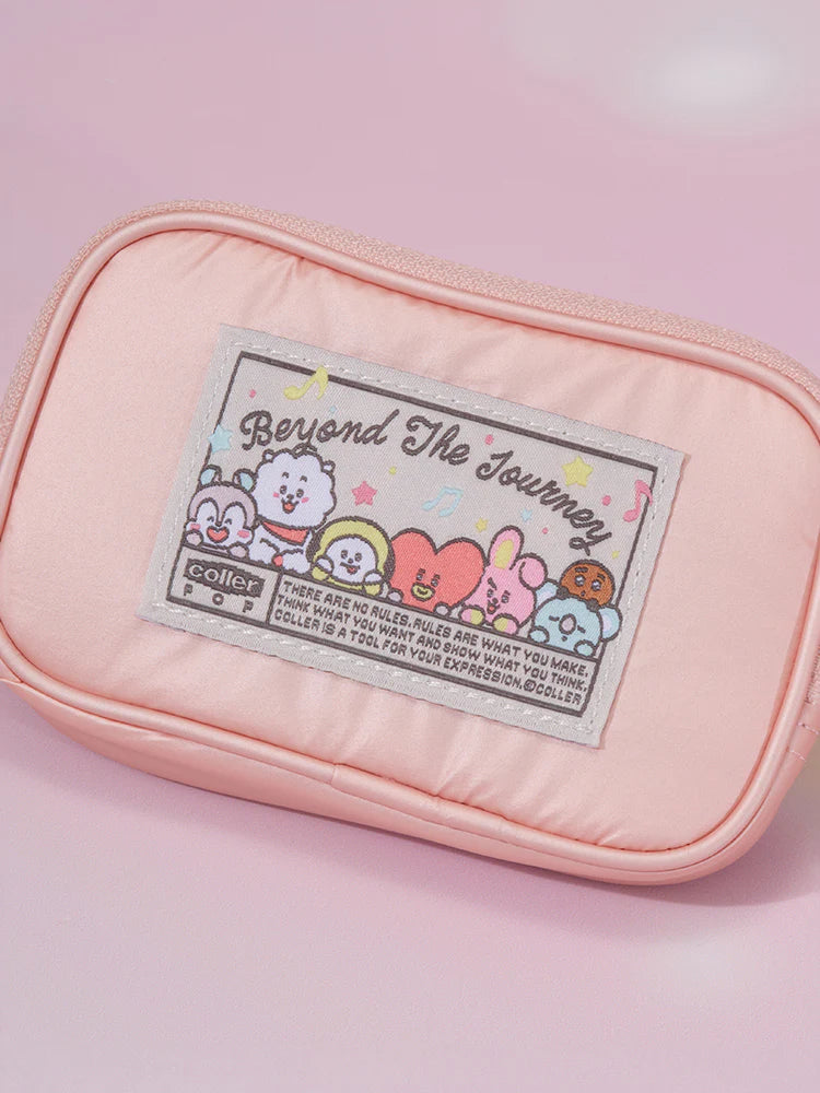 BT21 BABY Official BEYOND THE JOURNEY Card Holder