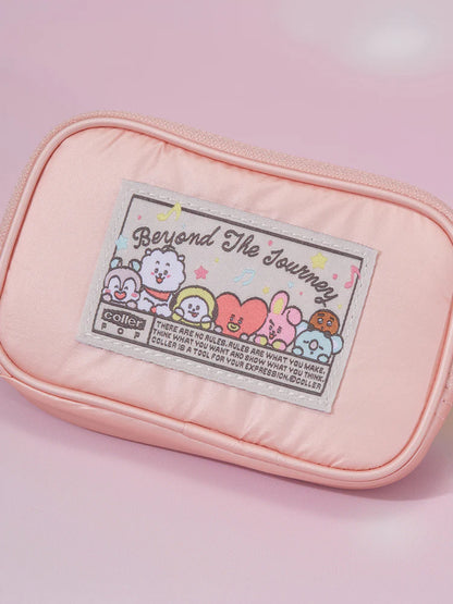 BT21 BABY Official BEYOND THE JOURNEY Card Holder