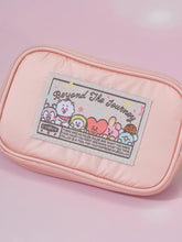 BT21 BABY Official BEYOND THE JOURNEY Card Holder