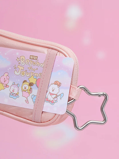 BT21 BABY Official BEYOND THE JOURNEY Card Holder