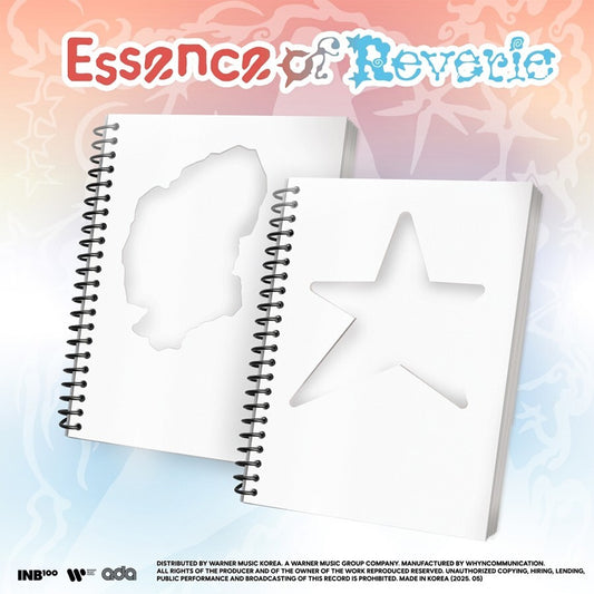 BAEKHYUN - Essence Of Reverie Photobook Ver