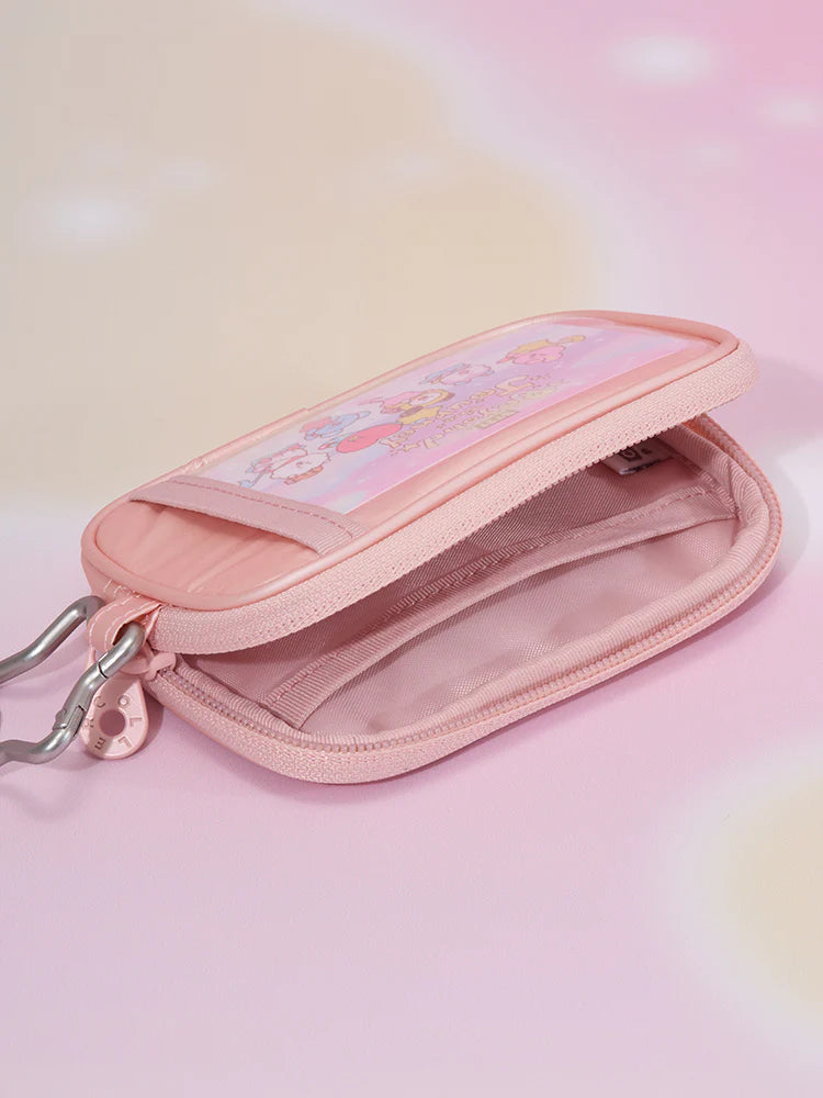 BT21 BABY Official BEYOND THE JOURNEY Card Holder