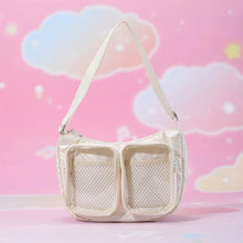 BT21 BABY Official BEYOND THE JOURNEY Clear Pocket Multi Cross Bag