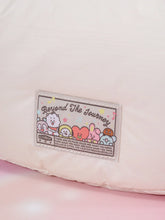 BT21 BABY Official BEYOND THE JOURNEY Clear Pocket Multi Cross Bag