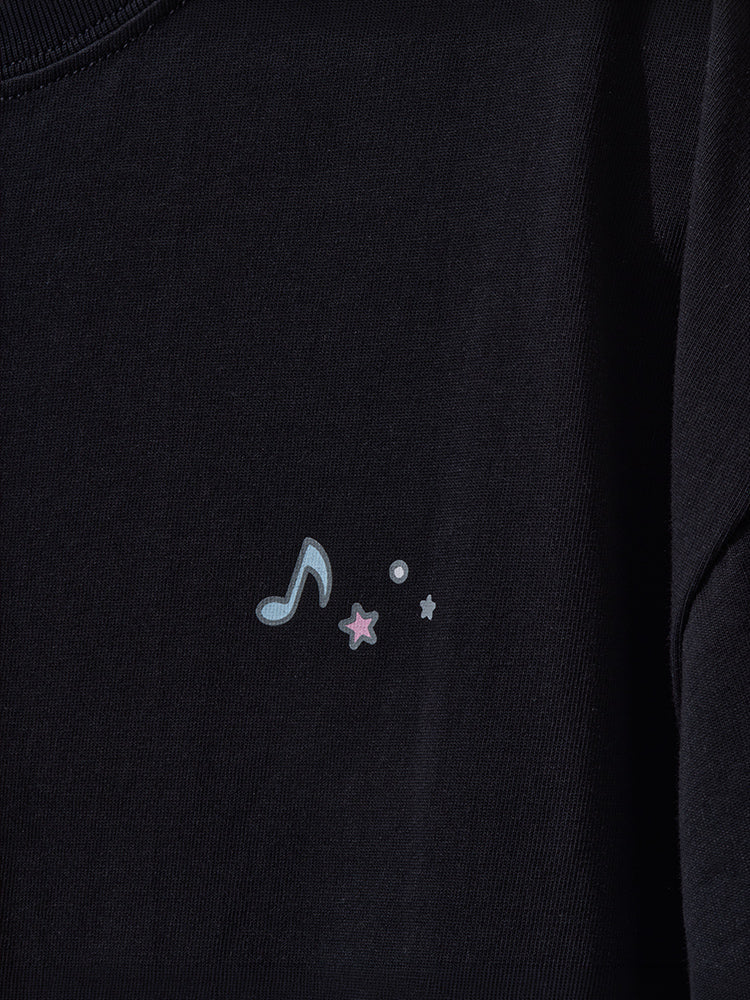 BT21 BABY Official BEYOND THE JOURNEY Short Sleeve T-Shirt