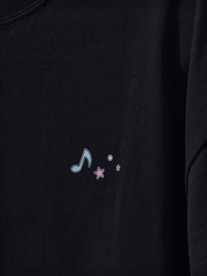 BT21 BABY Official BEYOND THE JOURNEY Short Sleeve T-Shirt