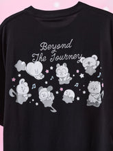 BT21 BABY Official BEYOND THE JOURNEY Short Sleeve T-Shirt