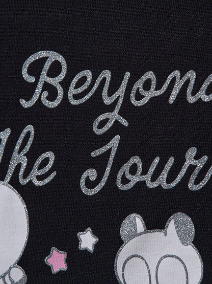 BT21 BABY Official BEYOND THE JOURNEY Short Sleeve T-Shirt
