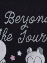 BT21 BABY Official BEYOND THE JOURNEY Short Sleeve T-Shirt