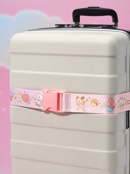 BT21 BABY Official BEYOND THE JOURNEY Luggage Belt