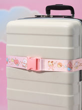 BT21 BABY Official BEYOND THE JOURNEY Luggage Belt