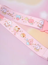 BT21 BABY Official BEYOND THE JOURNEY Luggage Belt