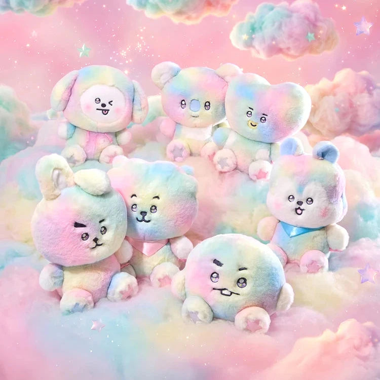 BT21 BABY Official BEYOND THE JOURNEY Medium Plush Doll