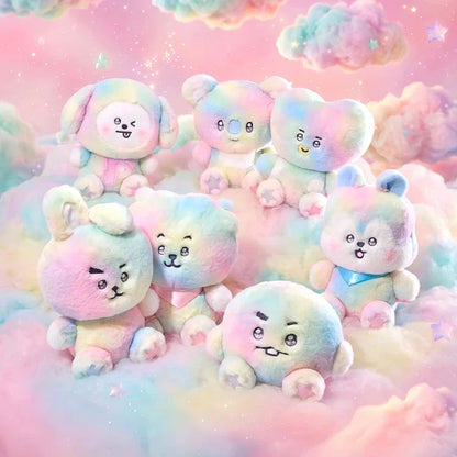 BT21 BABY Official BEYOND THE JOURNEY Medium Plush Doll