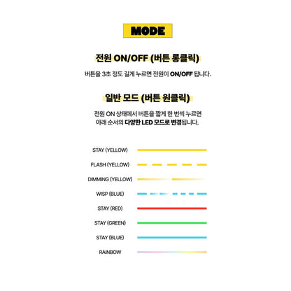 XIKERS Official Lightstick
