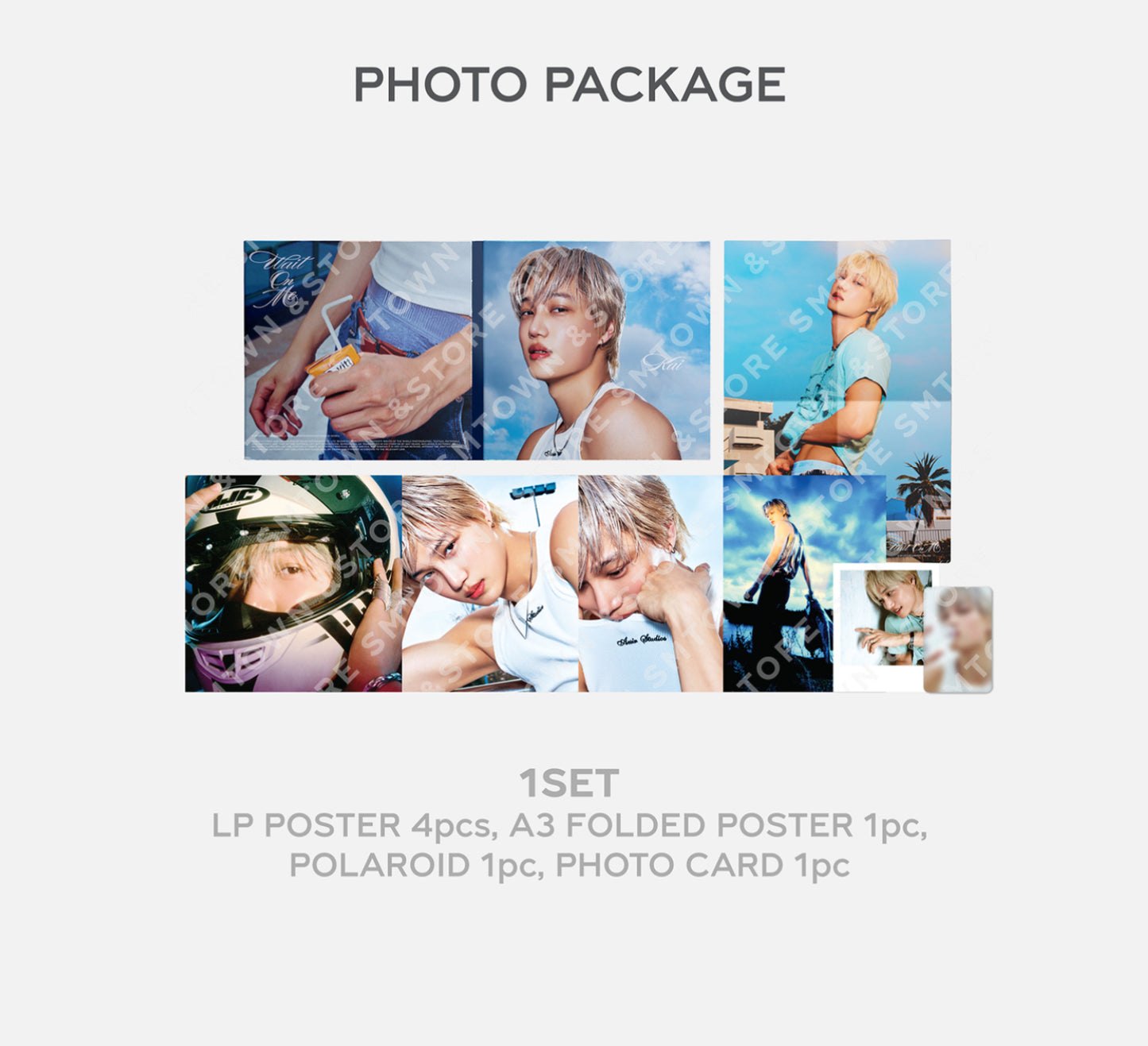 KAI - WAIT ON ME Official MD