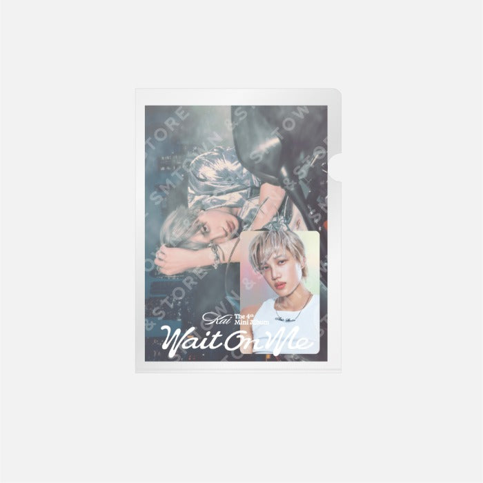 KAI - WAIT ON ME Official MD