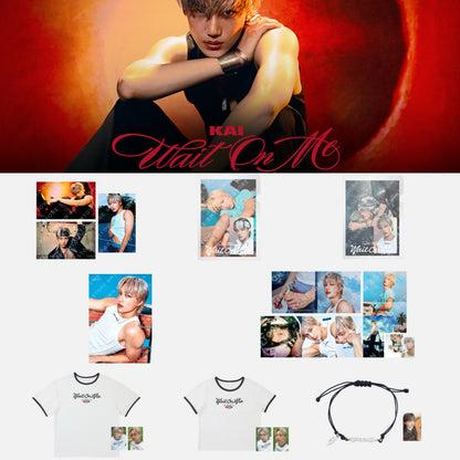 KAI - WAIT ON ME Official MD