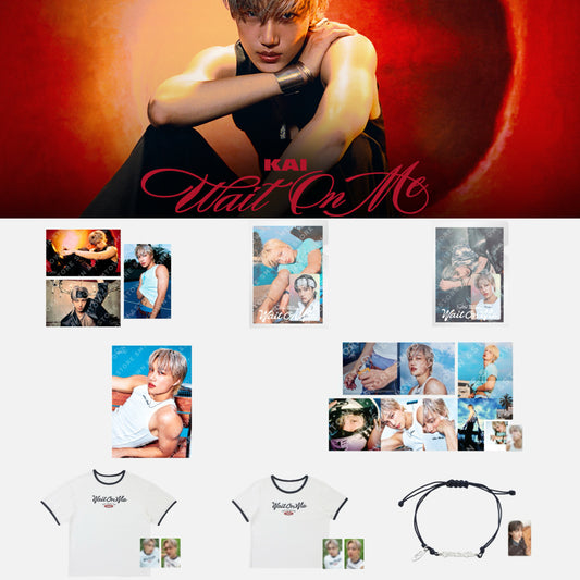 KAI - WAIT ON ME Official MD