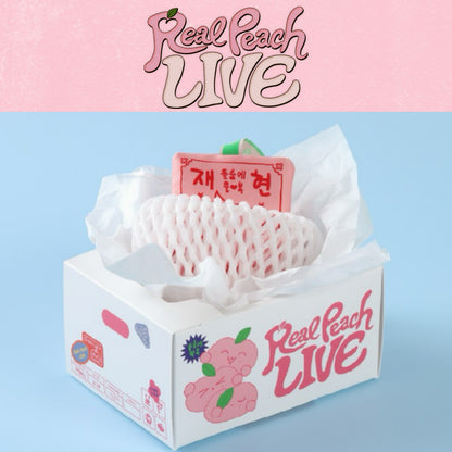 NCT JAEHYUN - Real Peach LIVE Digital Code