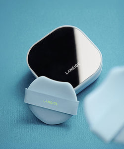 BTS JIN x LANEIGE NEO Cushion Mewy + Jin Mini Acrylic Stand