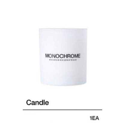 BTS POP UP MONOCHROME OFFICIAL MD