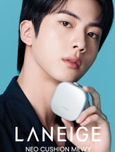 BTS JIN x LANEIGE NEO Cushion Mewy + Jin Mini Acrylic Stand