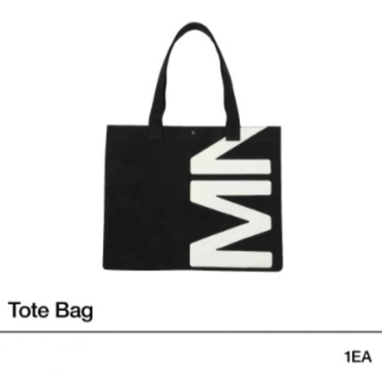 BTS POP-UP MONOCHROME OFFICIAL MD