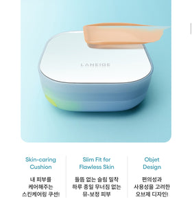 BTS JIN x LANEIGE NEO Cushion Mewy + Jin Mini Acrylic Stand
