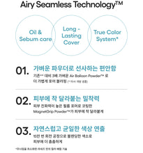 BTS JIN x LANEIGE NEO Cushion Mewy + Jin Mini Acrylic Stand