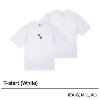 BTS POP-UP MONOCHROME OFFICIAL MD