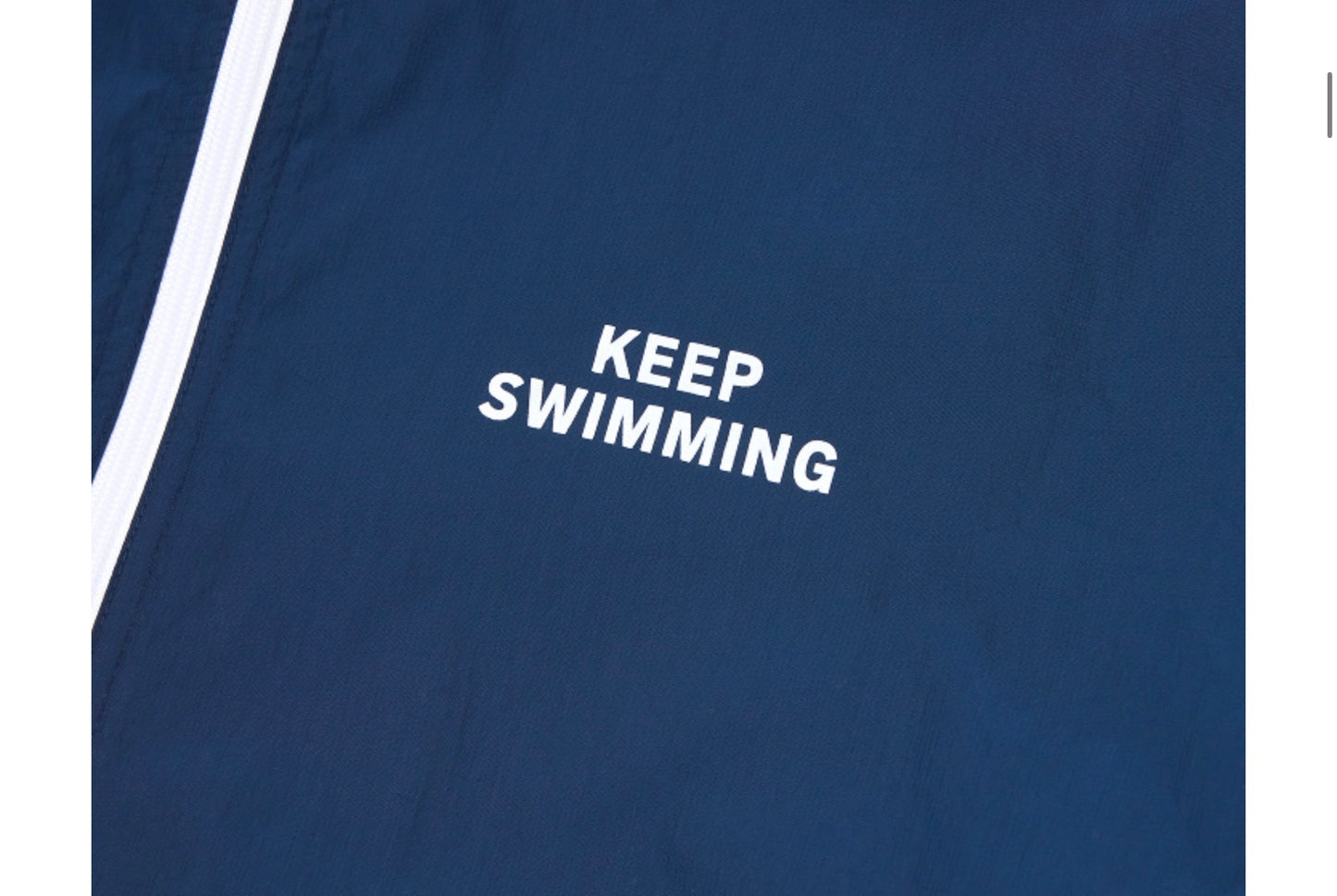 BTS Official SWIM Wind Jacket (Pre Order: AUGUST, 2026)