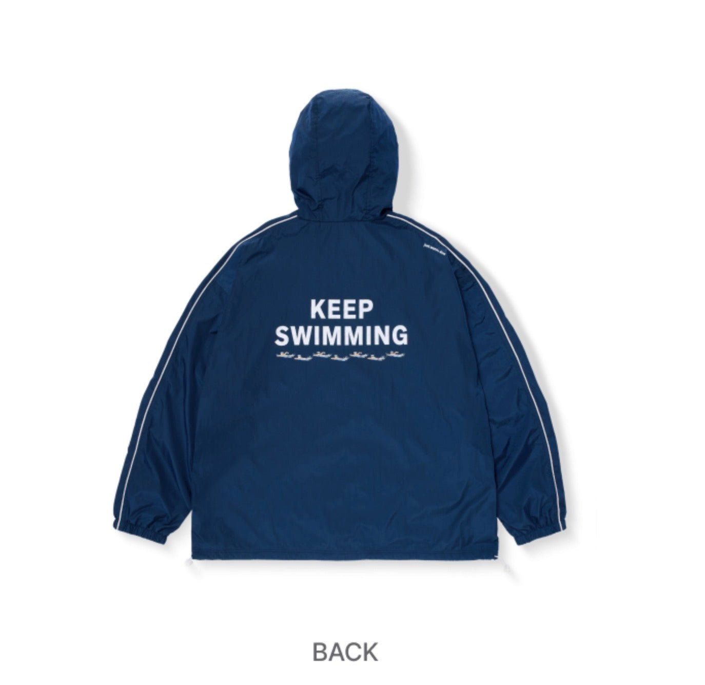 BTS Official SWIM Wind Jacket (Pre Order: AUGUST, 2026)