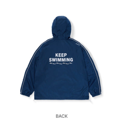 BTS Official SWIM Wind Jacket (Pre Order: AUGUST, 2026)