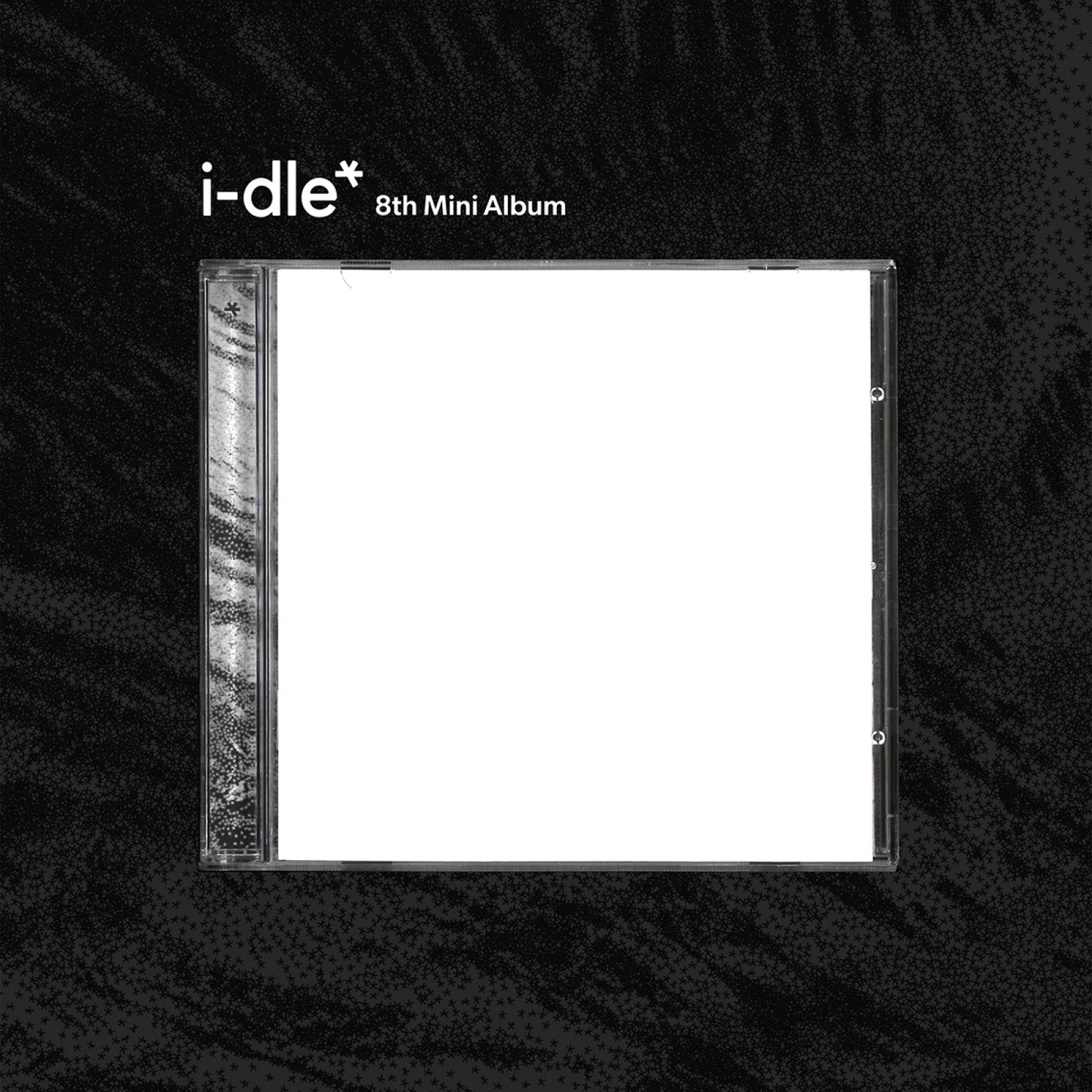 i-dle - We are 8th Mini Album Jewel Ver