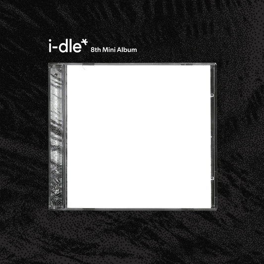 i-dle - We are 8th Mini Album Jewel Ver