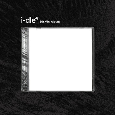 (G)I-DLE - idle 8th Mini Album Jewel Ver