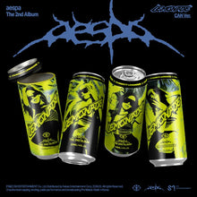 aespa - LEMONADE 2nd Album CAN Ver
