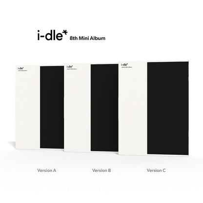 i-dle - We are 8th Mini Album